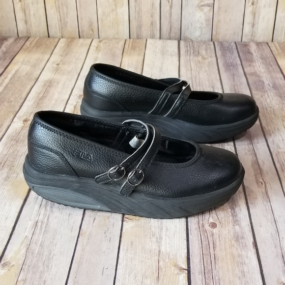 fila sculpt n tone shoes